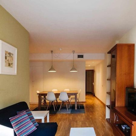 Comfortable 4 Rooms 2Bath W Balcony Barcelona Kültér fotó