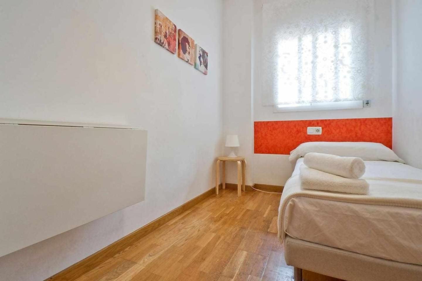 Comfortable 4 Rooms 2Bath W Balcony Barcelona Kültér fotó