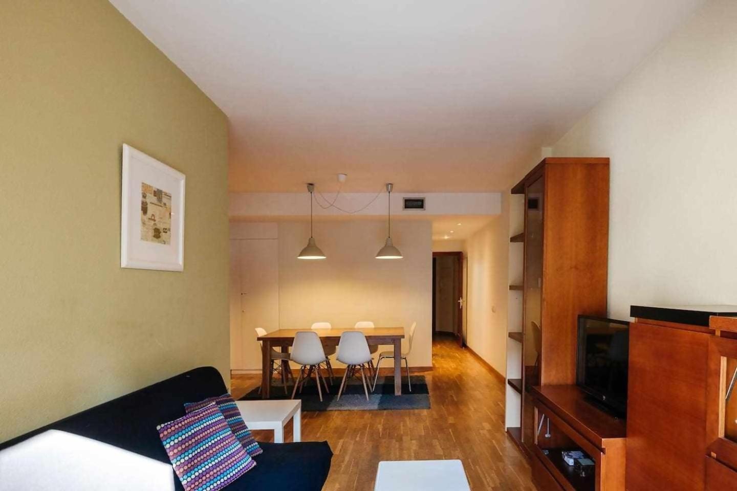 Comfortable 4 Rooms 2Bath W Balcony Barcelona Kültér fotó