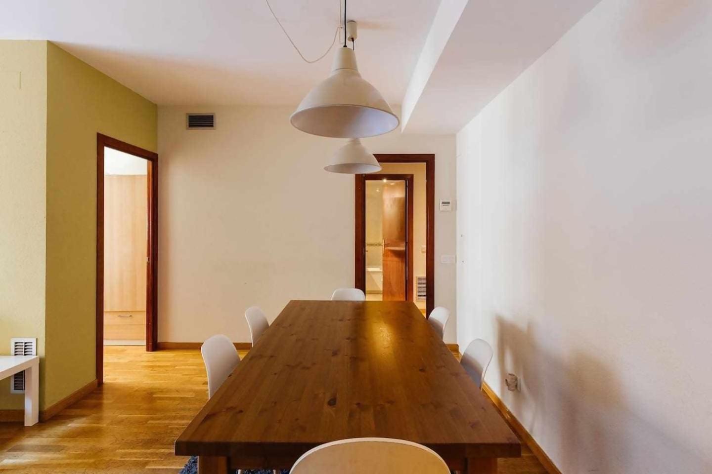 Comfortable 4 Rooms 2Bath W Balcony Barcelona Kültér fotó