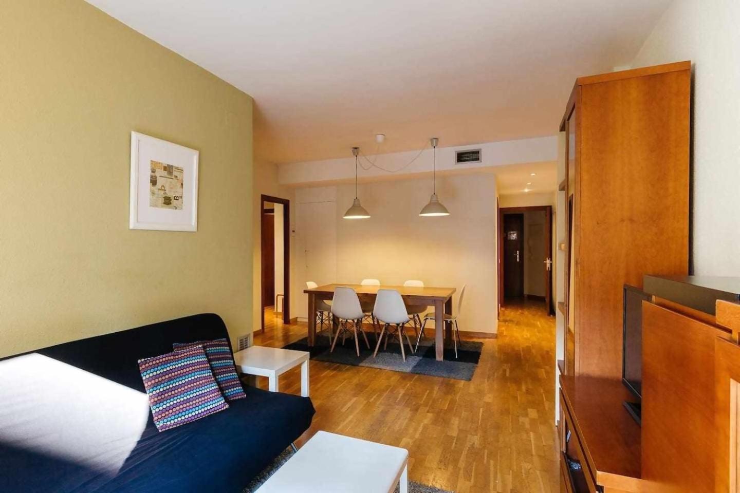 Comfortable 4 Rooms 2Bath W Balcony Barcelona Kültér fotó