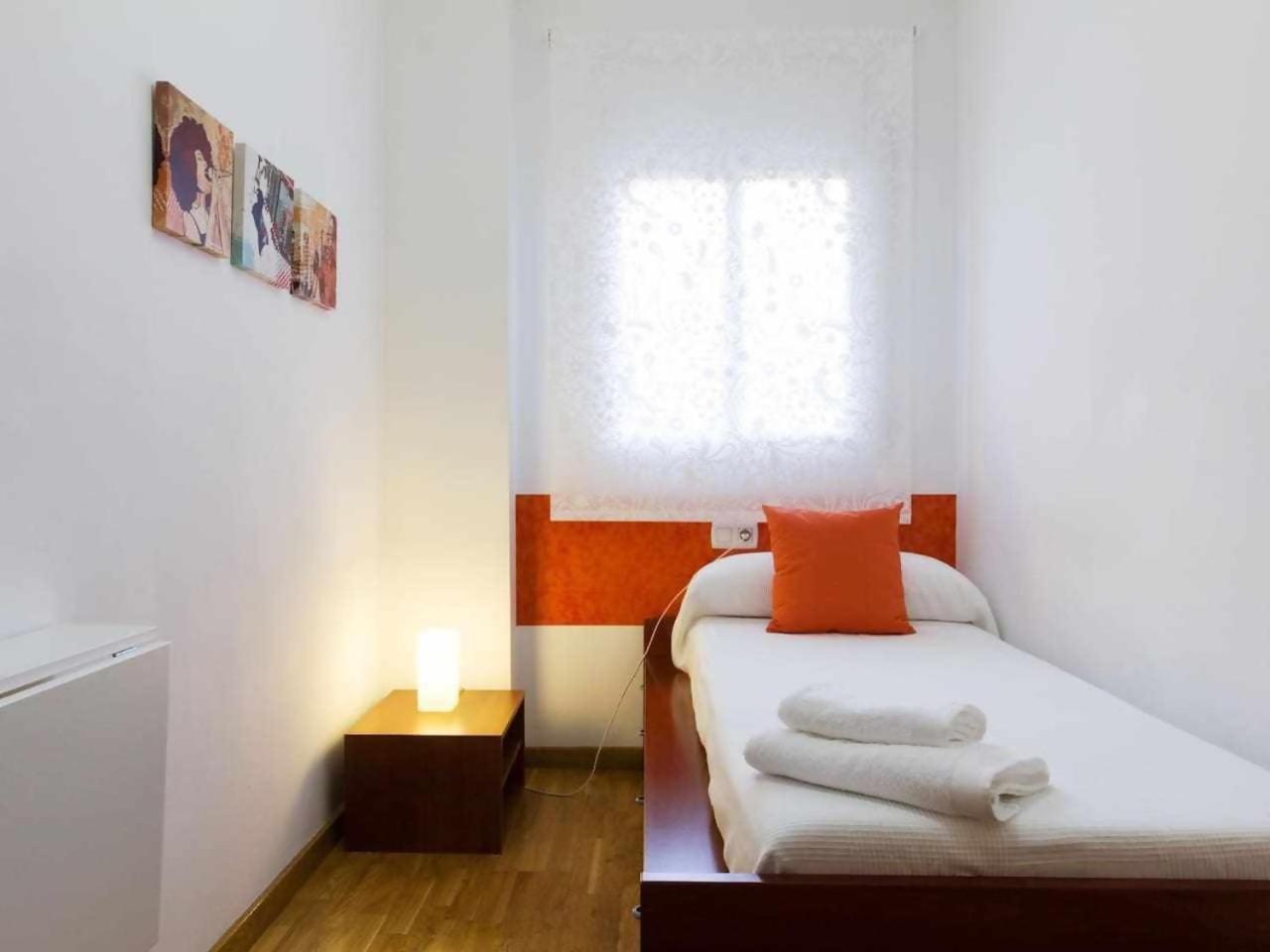 Comfortable 4 Rooms 2Bath W Balcony Barcelona Kültér fotó