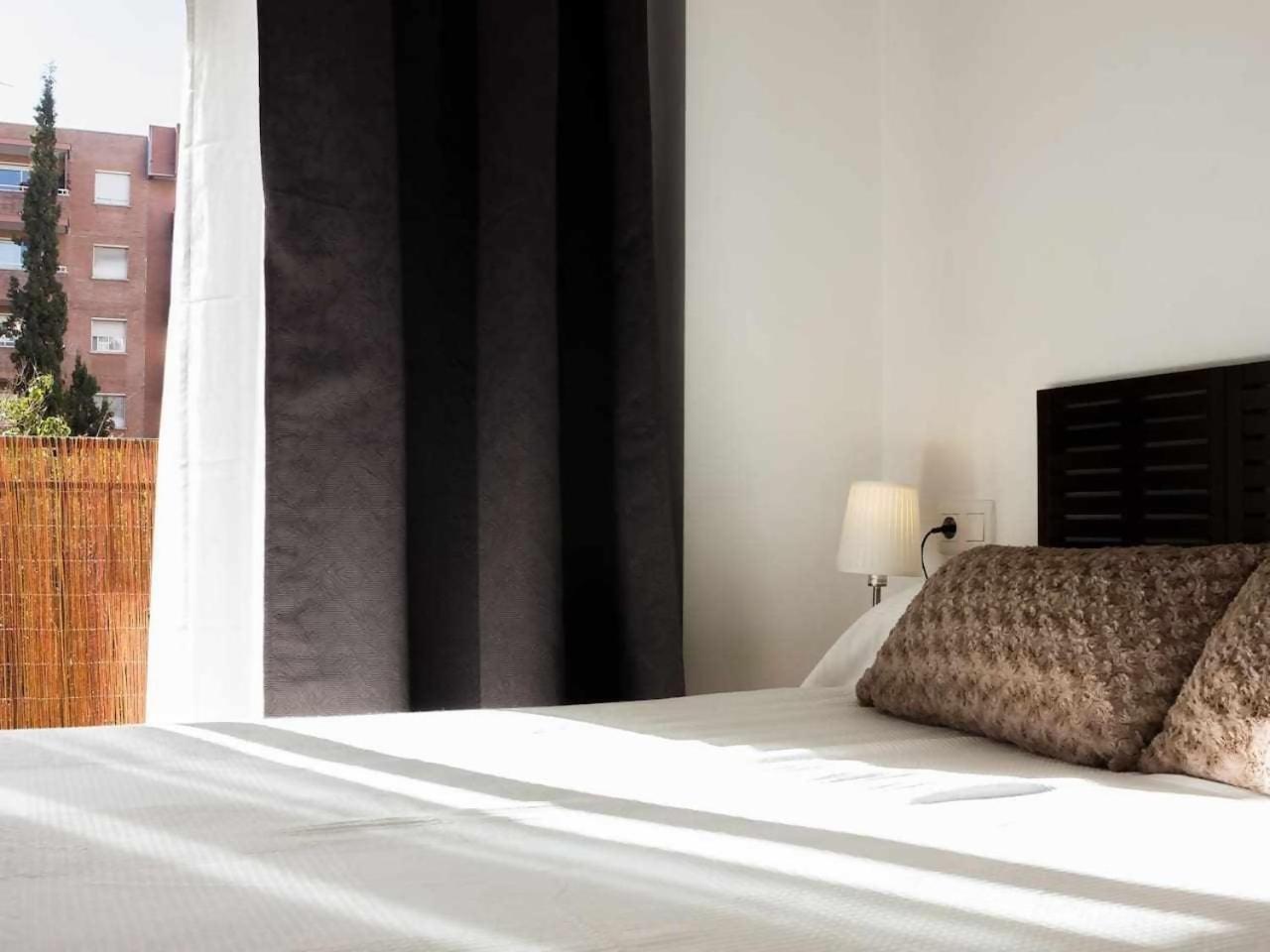 Comfortable 4 Rooms 2Bath W Balcony Barcelona Kültér fotó