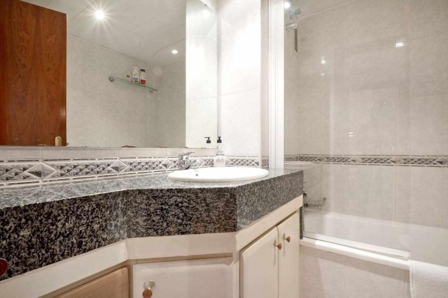 Comfortable 4 Rooms 2Bath W Balcony Barcelona Kültér fotó